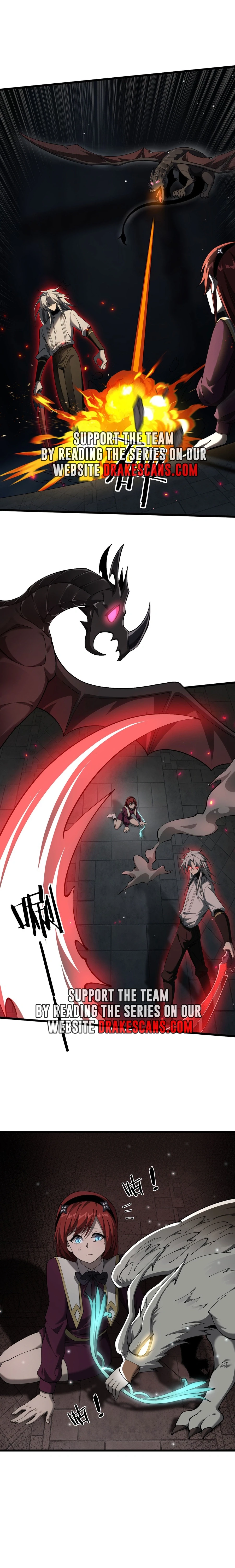 The Betrayal of Shadow Chapter 25 - 6