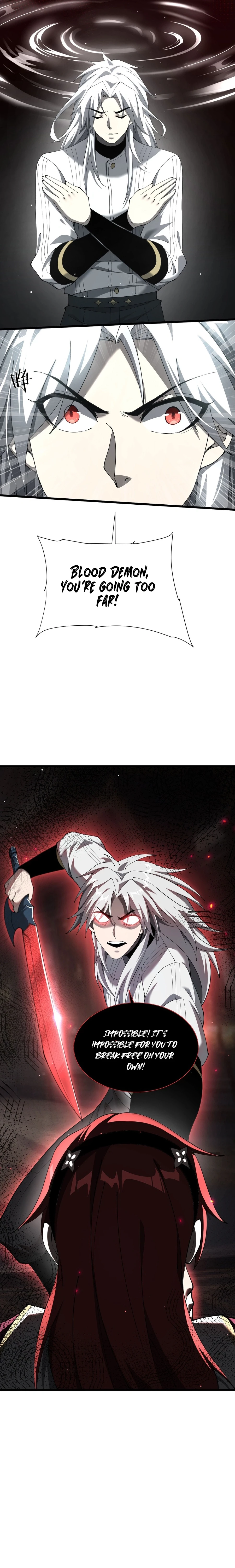 The Betrayal of Shadow Chapter 25 - 13