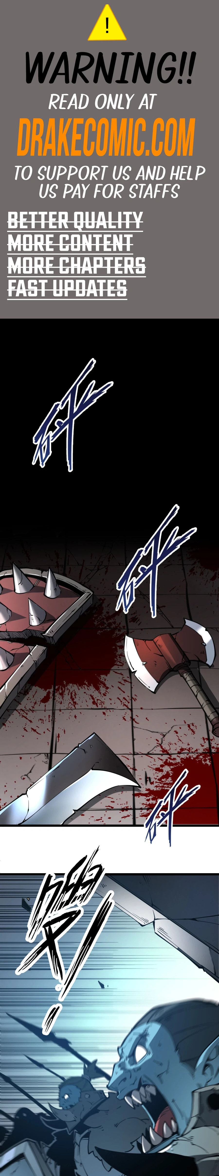 I Became The King by Scavenging Chapter 27 - 1