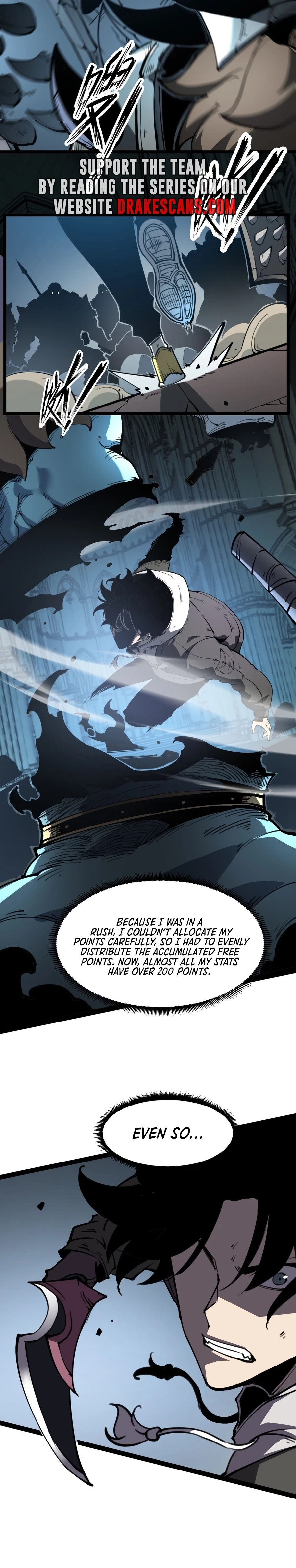 I Became The King by Scavenging Chapter 27 - 2