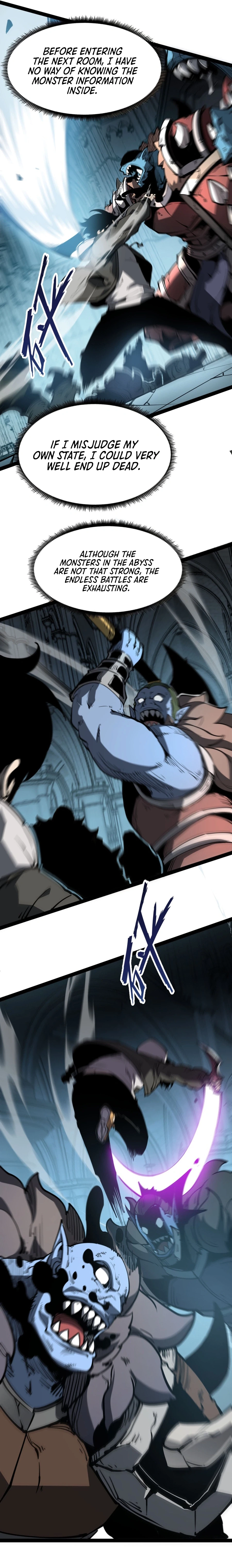 I Became The King by Scavenging Chapter 27 - 3