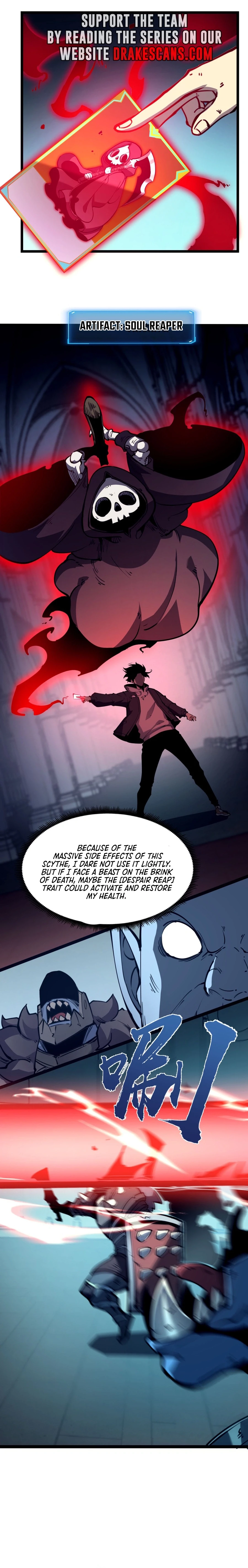 I Became The King by Scavenging Chapter 27 - 9