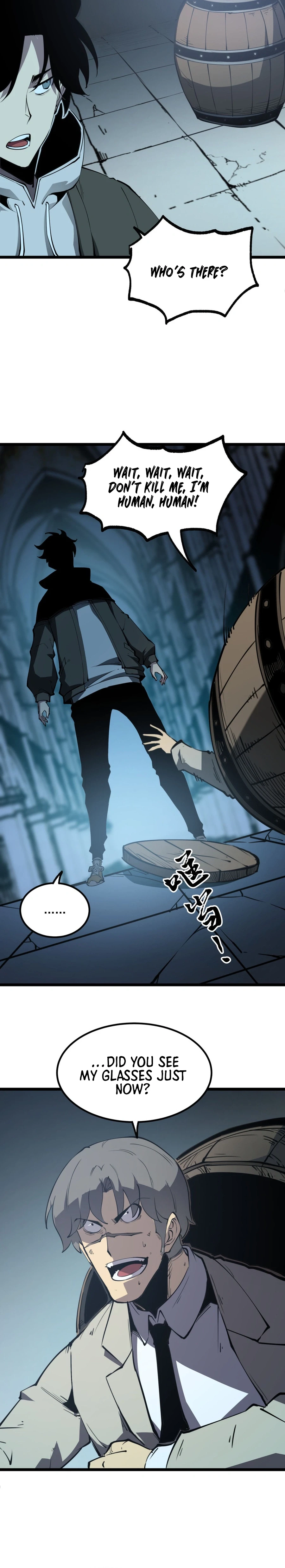 I Became The King by Scavenging Chapter 27 - 12