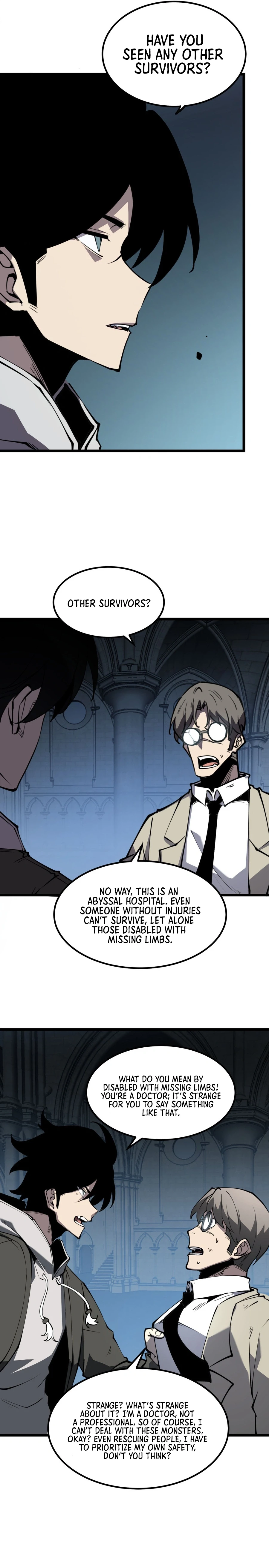 I Became The King by Scavenging Chapter 27 - 14
