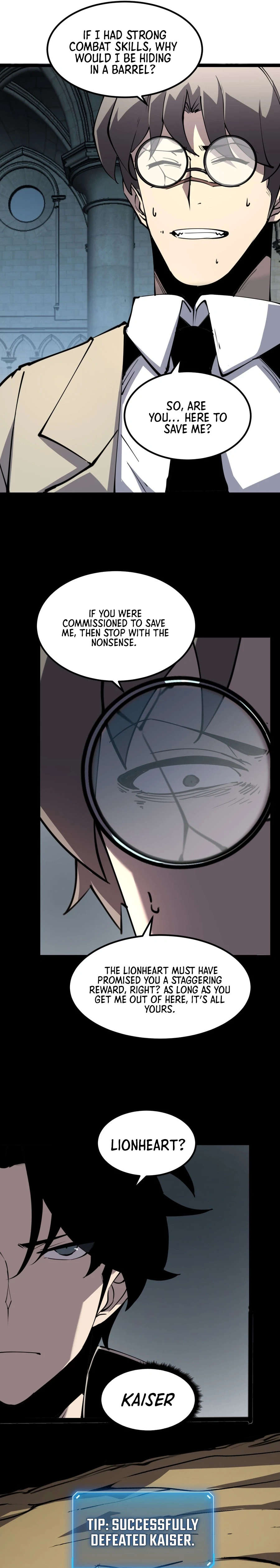 I Became The King by Scavenging Chapter 27 - 15