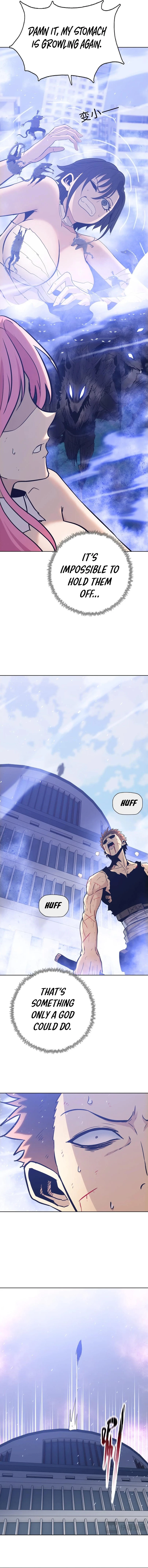 The Doomsday Ruthless Man: Hoarding Trillions of Supplies at the Beginning Chapter 28 - 9