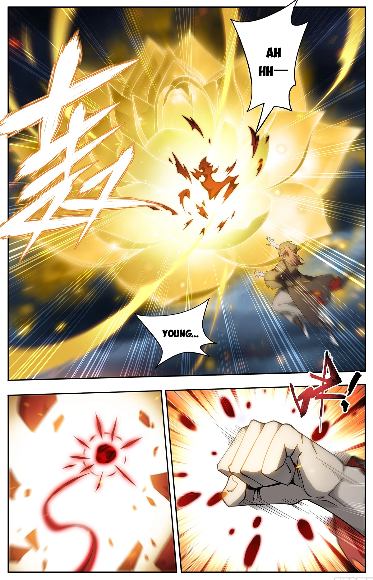 Battle Through the Heavens Chapter 449 - 9
