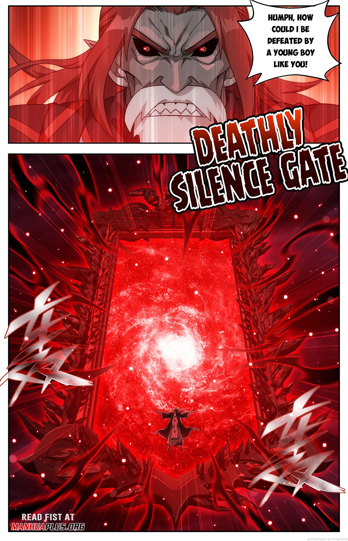 Battle Through the Heavens Chapter 449 - 14