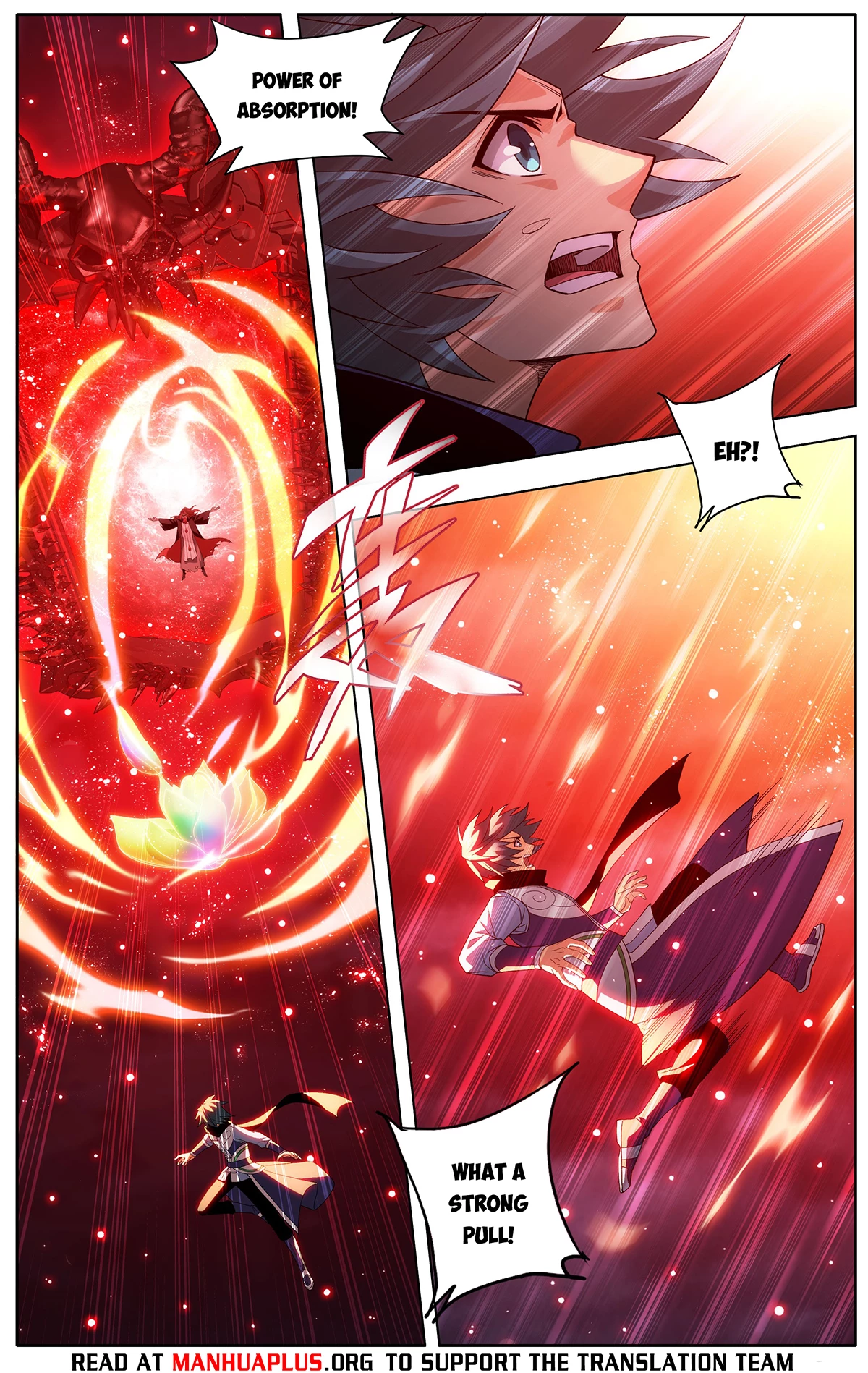 Battle Through the Heavens Chapter 449 - 15