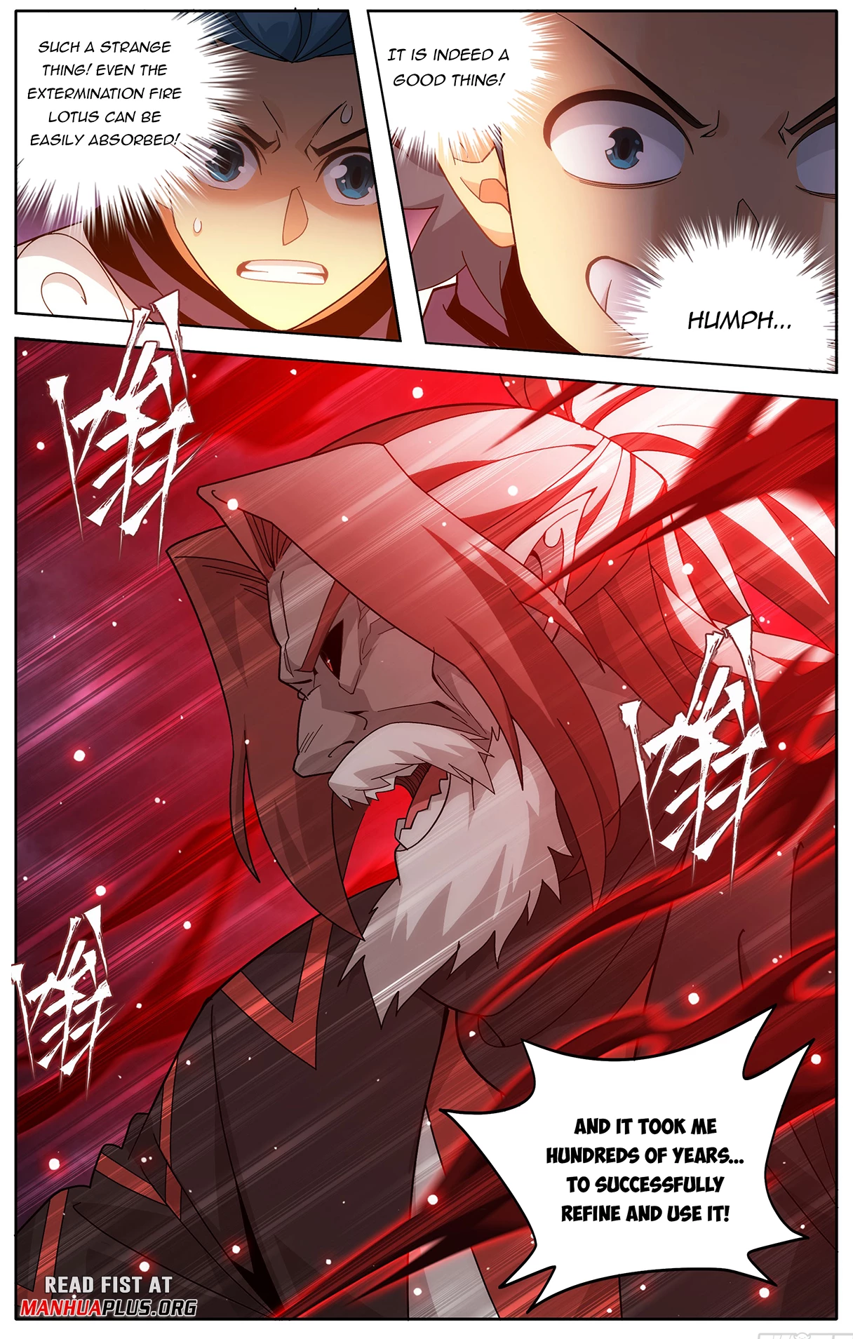 Battle Through the Heavens Chapter 449 - 17