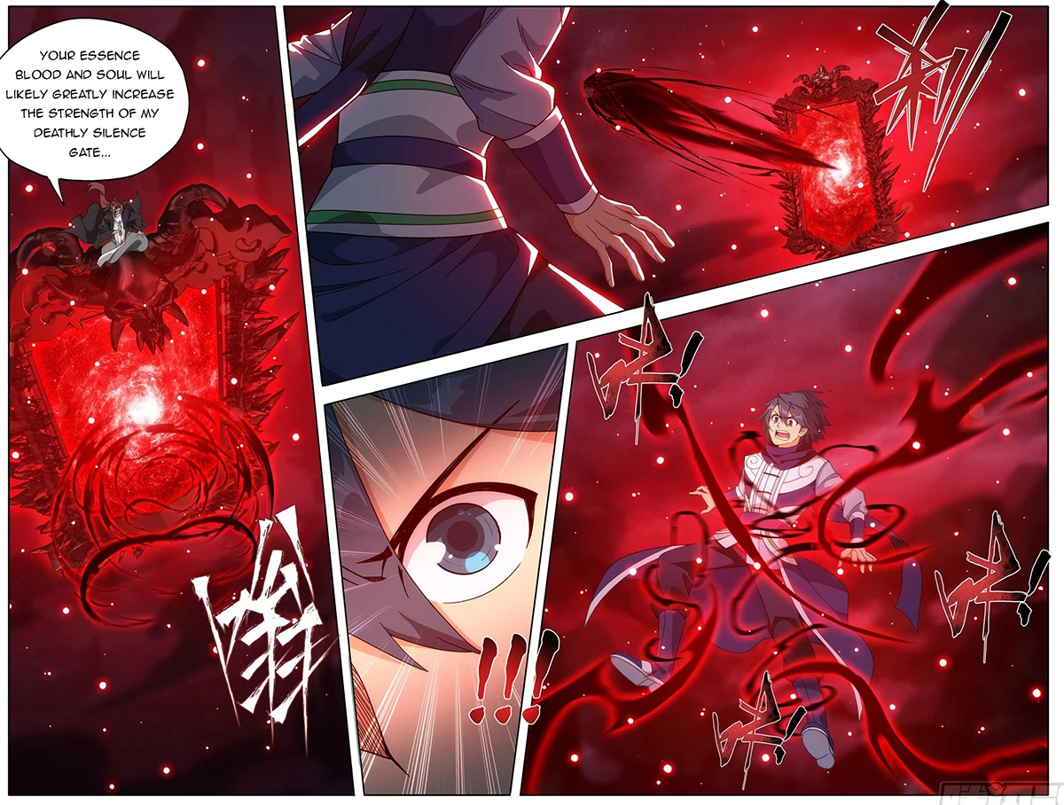 Battle Through the Heavens Chapter 449 - 18