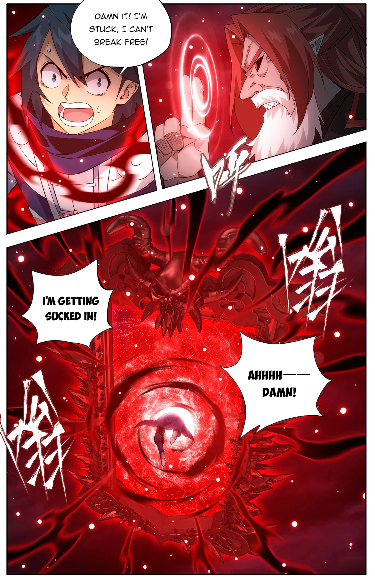 Battle Through the Heavens Chapter 449 - 19