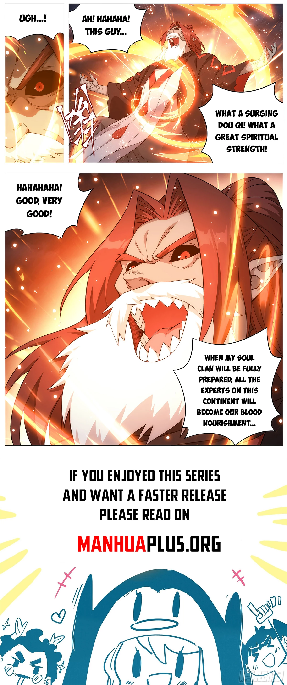 Battle Through the Heavens Chapter 449 - 20