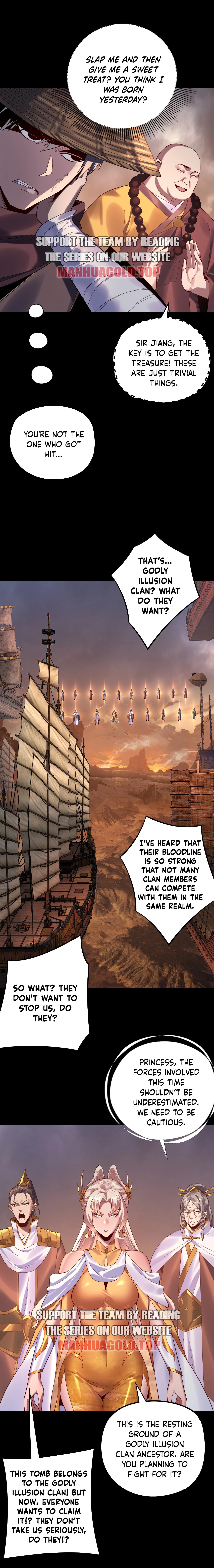 I Am the Fated Villain Chapter 181 - 2