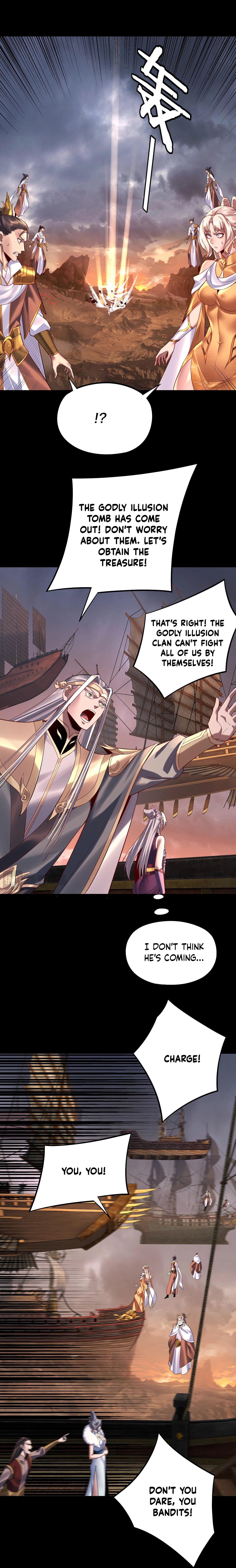 I Am the Fated Villain Chapter 181 - 4