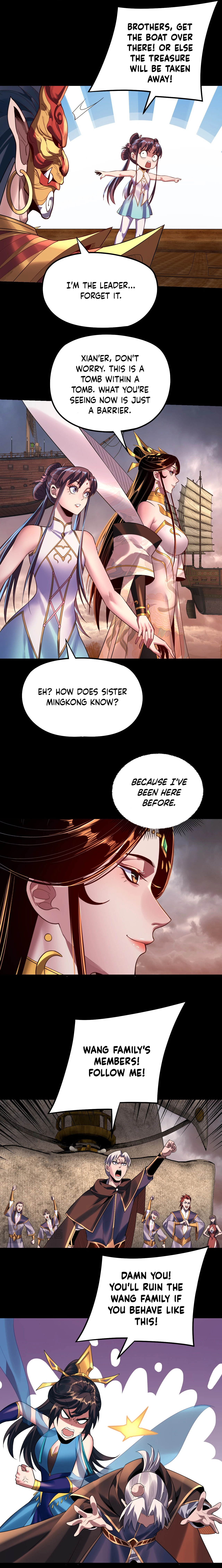 I Am the Fated Villain Chapter 181 - 6
