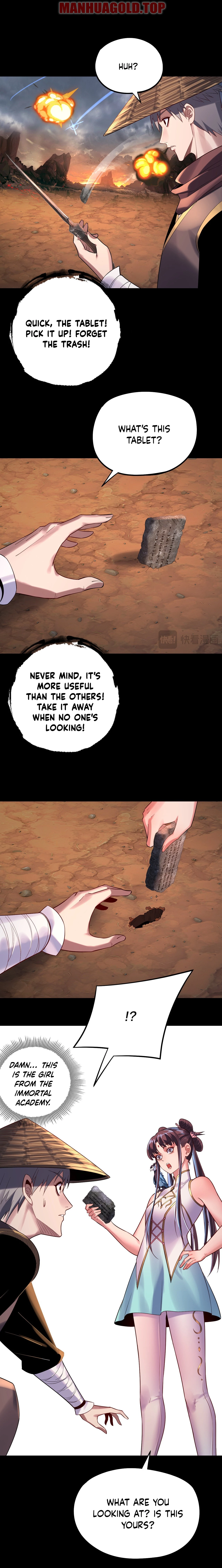I Am the Fated Villain Chapter 181 - 10