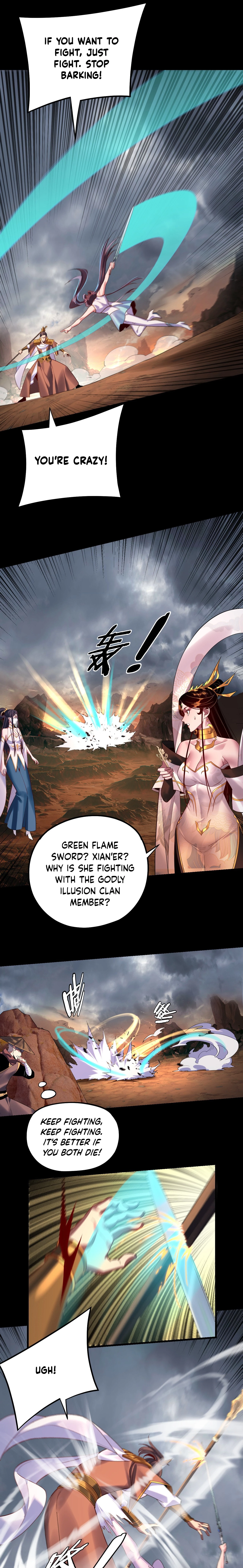 I Am the Fated Villain Chapter 181 - 13