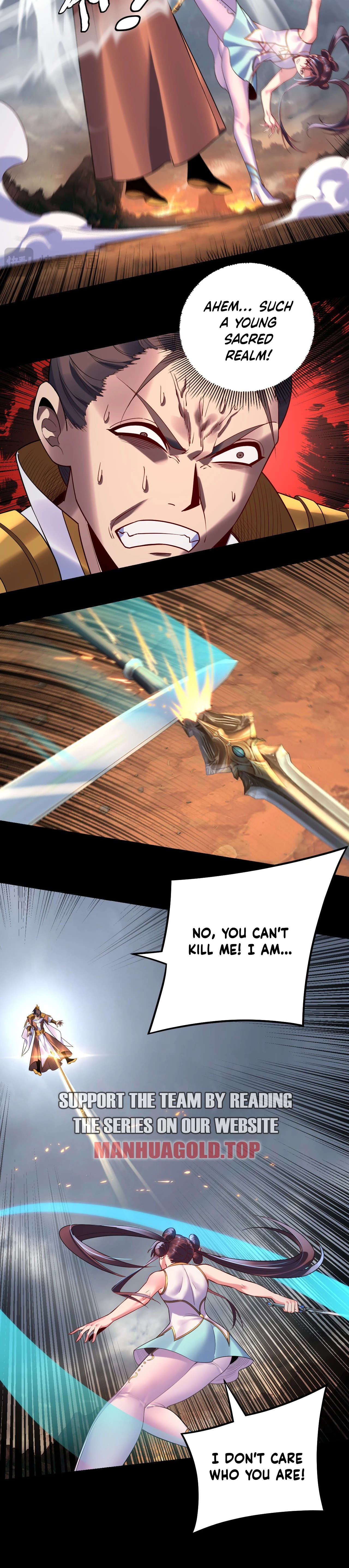 I Am the Fated Villain Chapter 181 - 14
