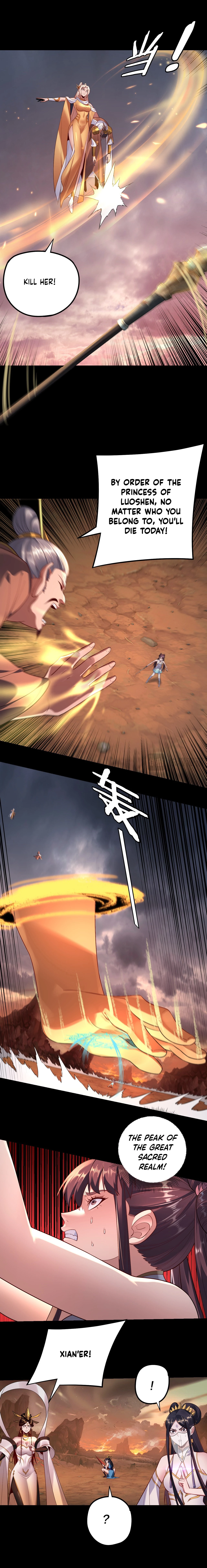 I Am the Fated Villain Chapter 181 - 15