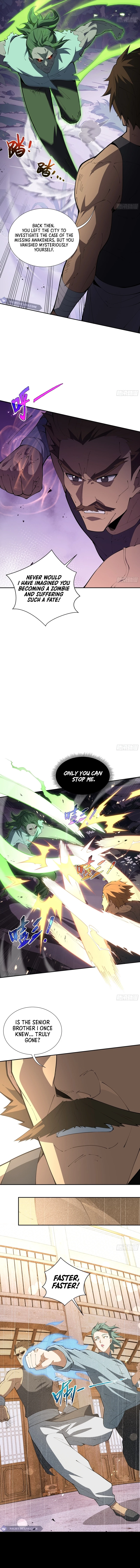 I Contracted Myself Chapter 34 - 4