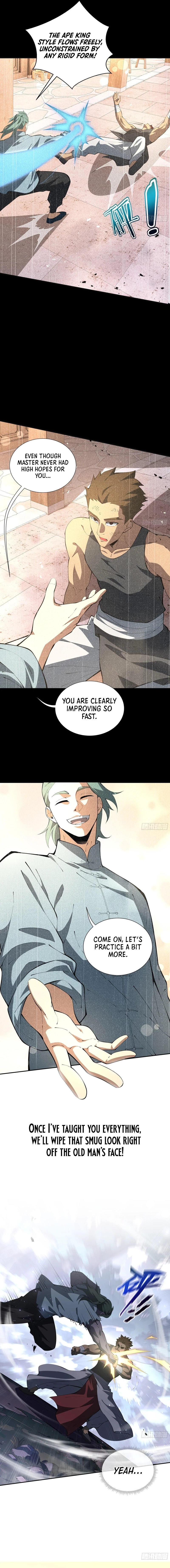 I Contracted Myself Chapter 34 - 5
