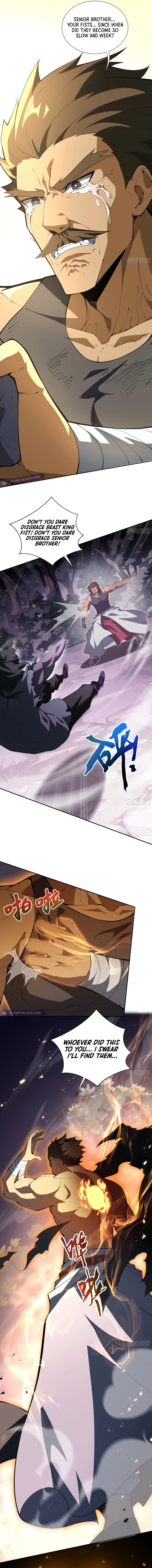 I Contracted Myself Chapter 34 - 6