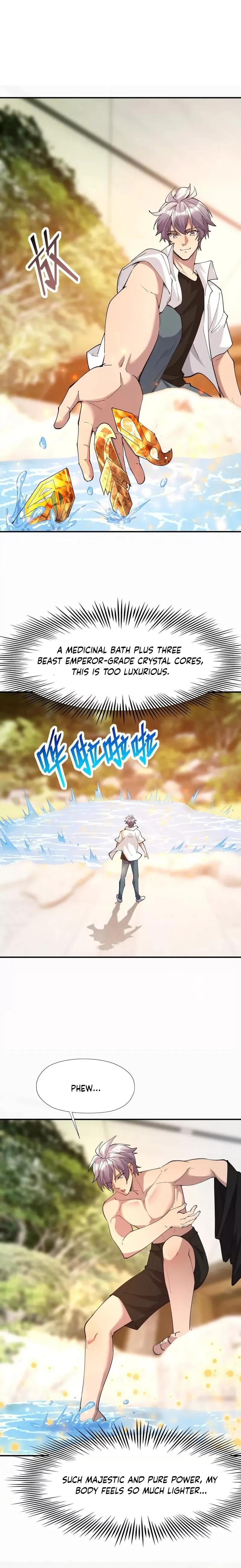 Reborn as a Monster 2: Rise of the Beast God Chapter 63 - 2