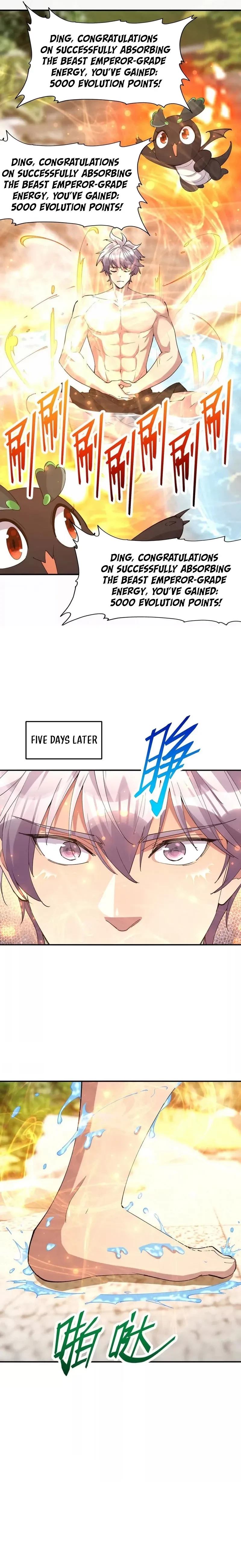 Reborn as a Monster 2: Rise of the Beast God Chapter 63 - 3