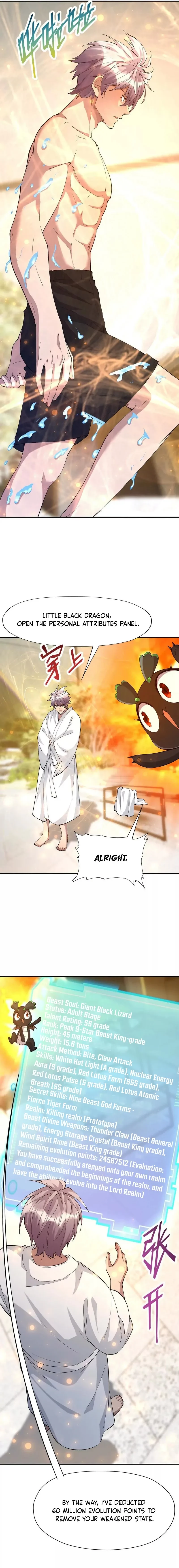 Reborn as a Monster 2: Rise of the Beast God Chapter 63 - 4