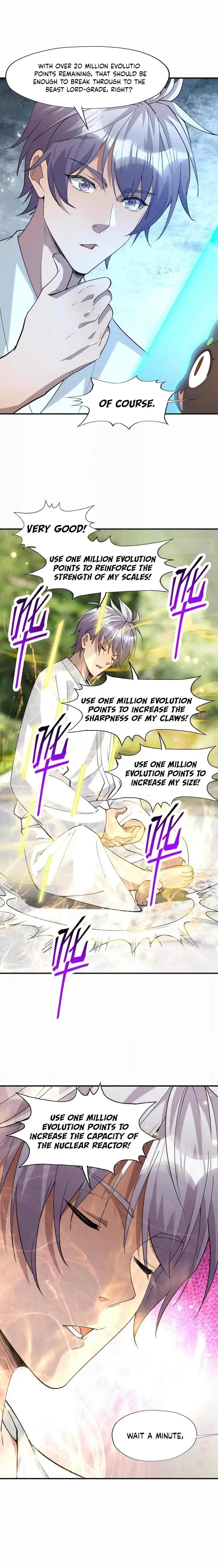 Reborn as a Monster 2: Rise of the Beast God Chapter 63 - 5