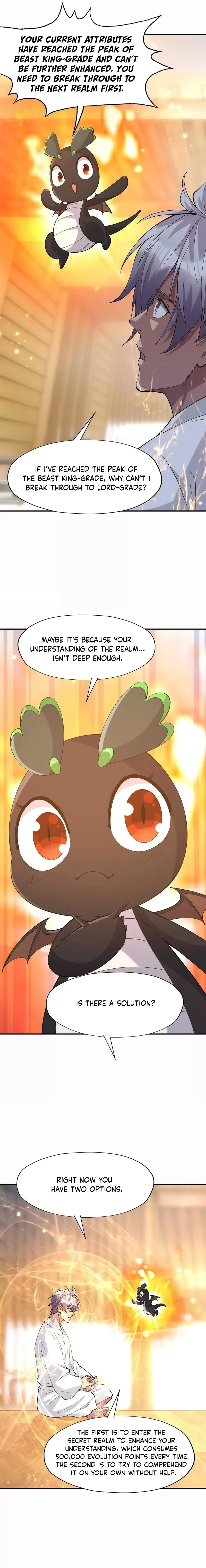 Reborn as a Monster 2: Rise of the Beast God Chapter 63 - 6