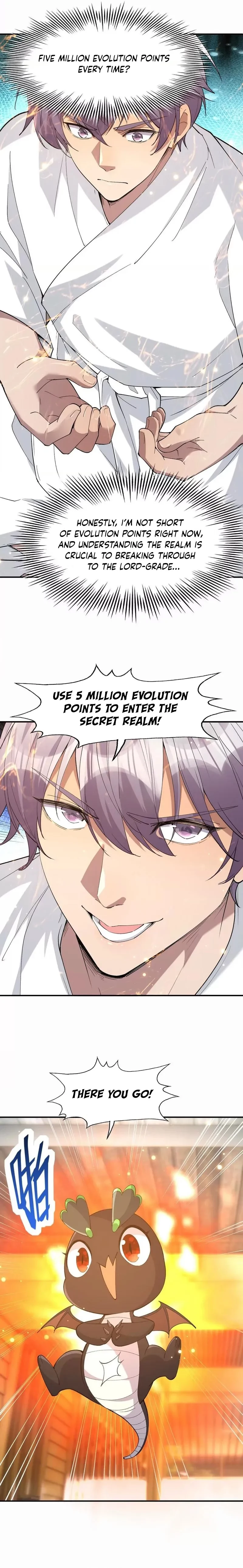 Reborn as a Monster 2: Rise of the Beast God Chapter 63 - 7