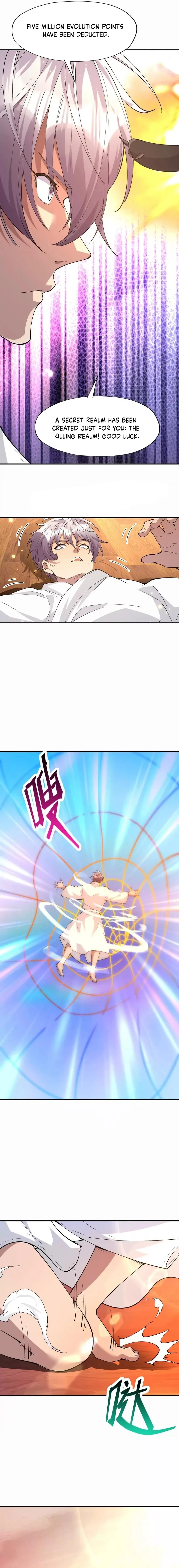 Reborn as a Monster 2: Rise of the Beast God Chapter 63 - 8