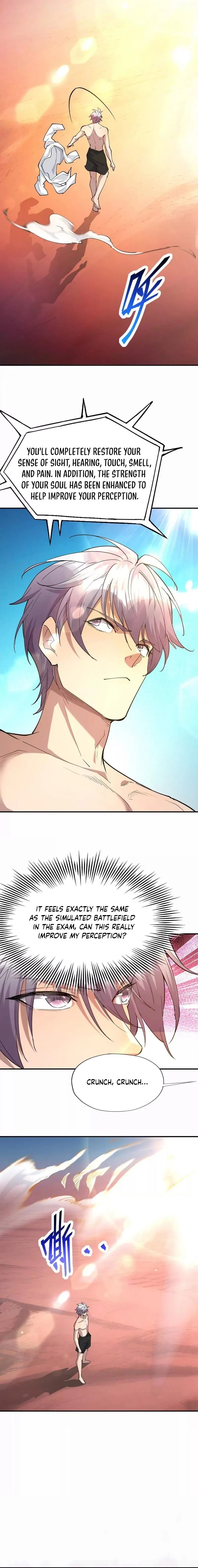 Reborn as a Monster 2: Rise of the Beast God Chapter 63 - 9