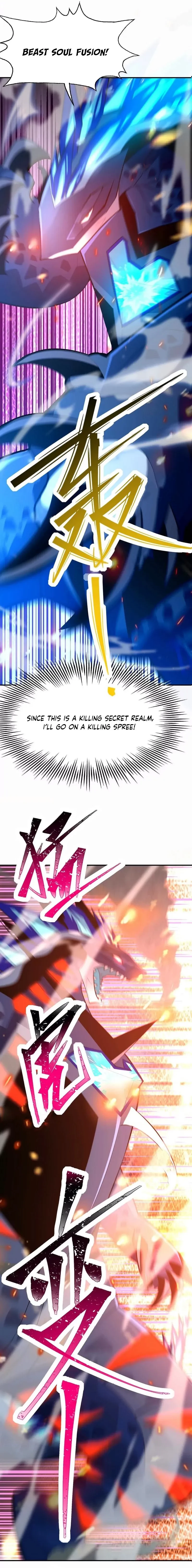 Reborn as a Monster 2: Rise of the Beast God Chapter 63 - 11