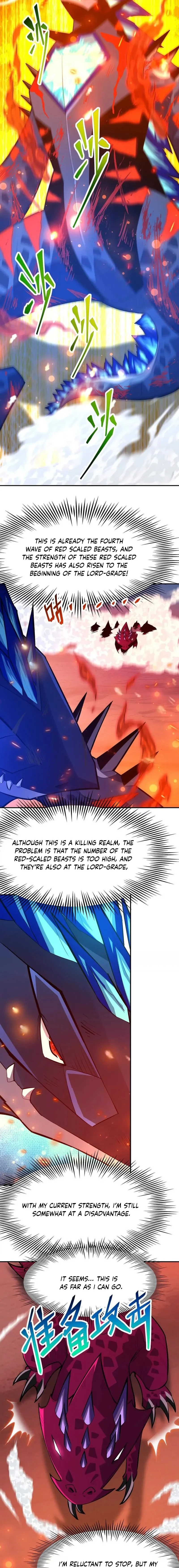 Reborn as a Monster 2: Rise of the Beast God Chapter 63 - 21