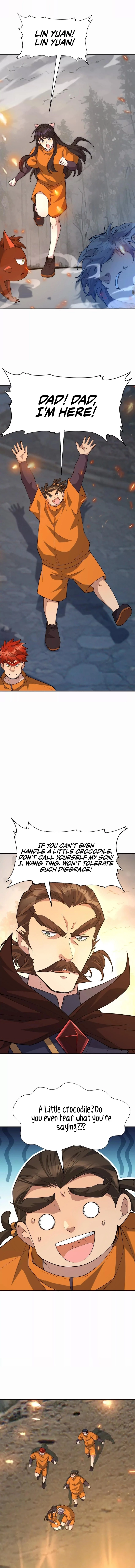 Reborn as a Monster 2: Rise of the Beast God Chapter 61 - 2