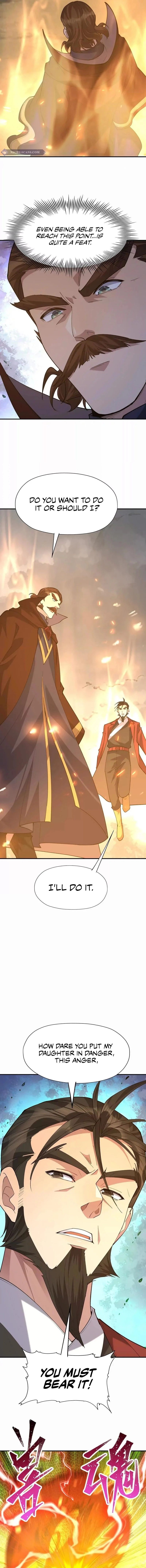 Reborn as a Monster 2: Rise of the Beast God Chapter 61 - 3