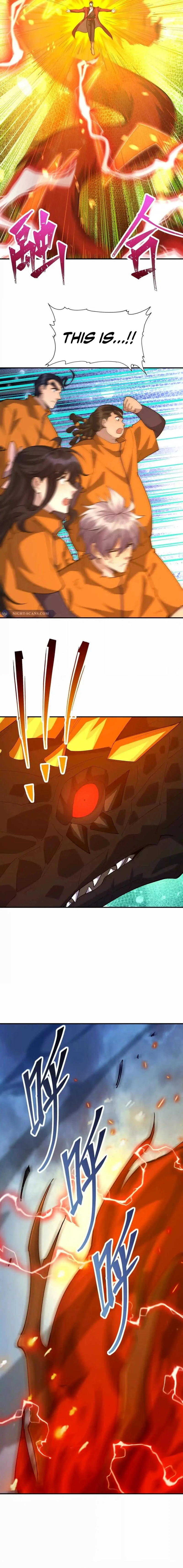 Reborn as a Monster 2: Rise of the Beast God Chapter 61 - 4