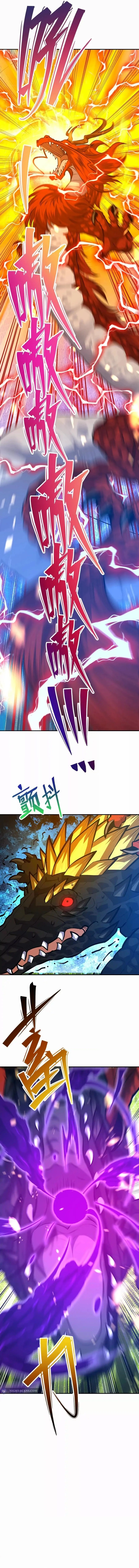 Reborn as a Monster 2: Rise of the Beast God Chapter 61 - 5