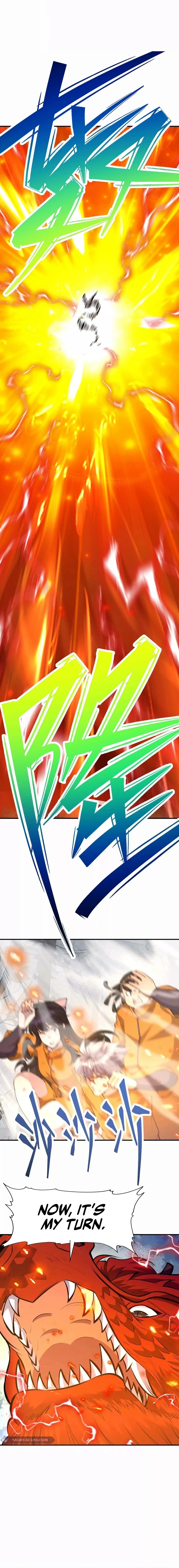 Reborn as a Monster 2: Rise of the Beast God Chapter 61 - 7