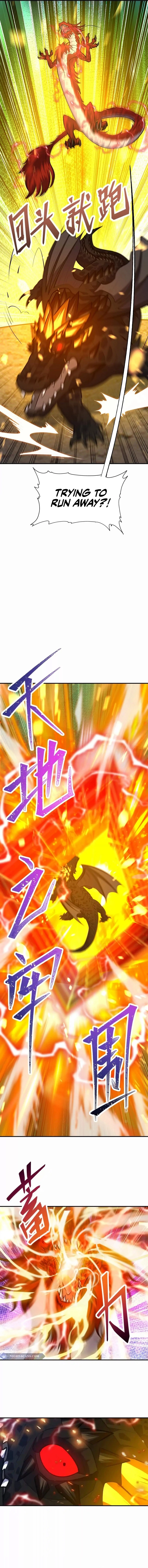 Reborn as a Monster 2: Rise of the Beast God Chapter 61 - 8