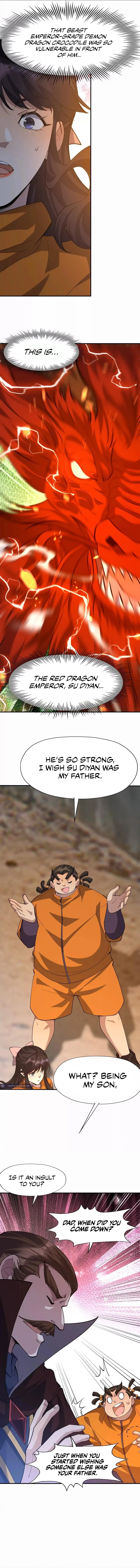 Reborn as a Monster 2: Rise of the Beast God Chapter 61 - 10