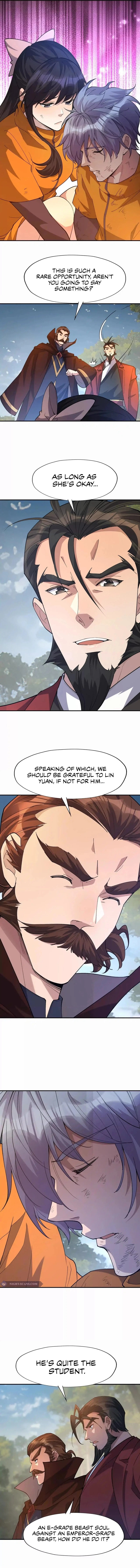 Reborn as a Monster 2: Rise of the Beast God Chapter 61 - 11