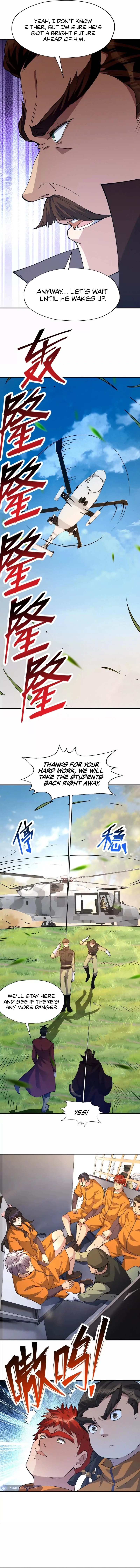 Reborn as a Monster 2: Rise of the Beast God Chapter 61 - 12