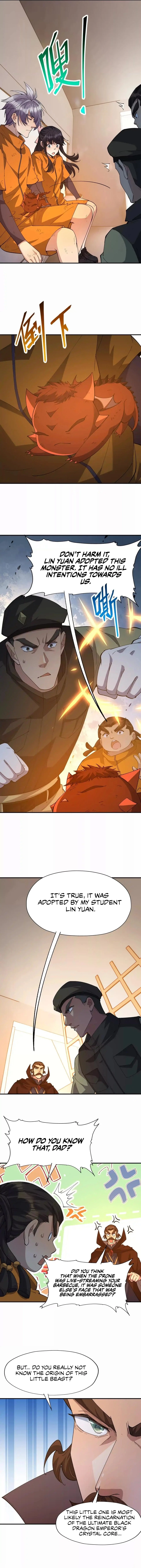 Reborn as a Monster 2: Rise of the Beast God Chapter 61 - 13