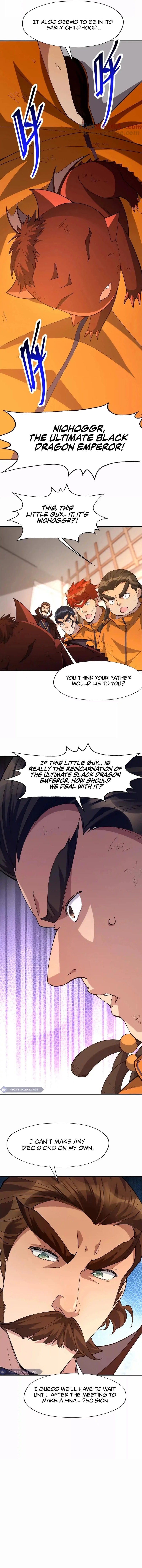 Reborn as a Monster 2: Rise of the Beast God Chapter 61 - 14