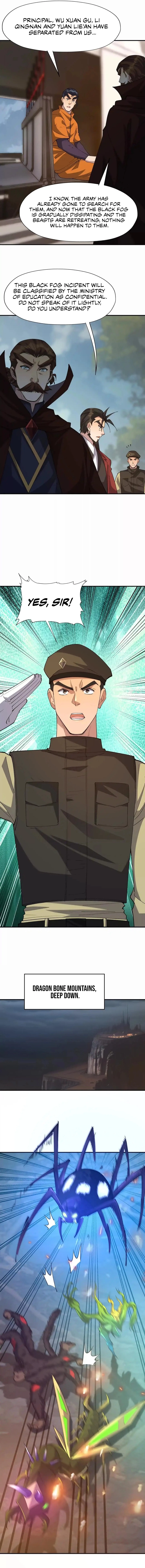 Reborn as a Monster 2: Rise of the Beast God Chapter 61 - 15