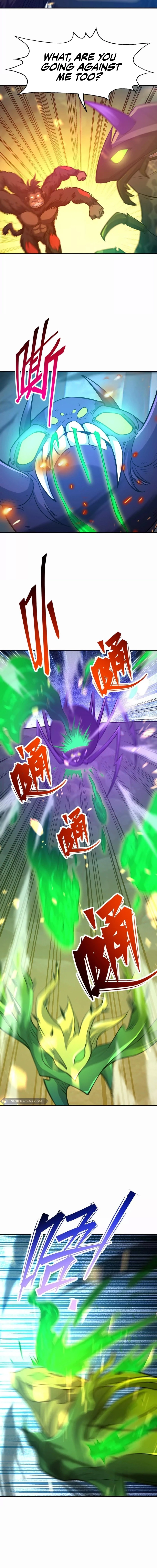 Reborn as a Monster 2: Rise of the Beast God Chapter 61 - 17